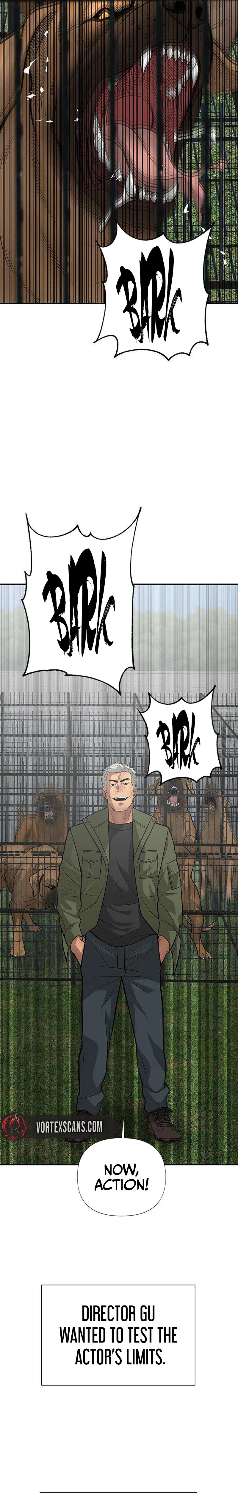 God of Improvisation Chapter 28, page 10 of 27