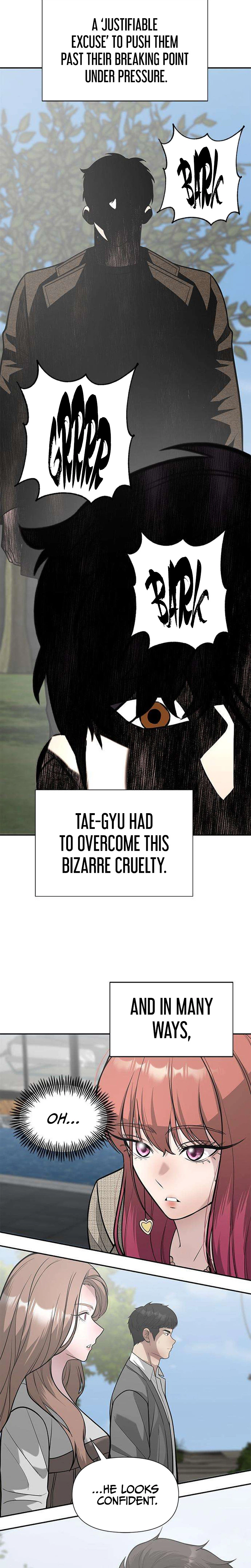 God of Improvisation Chapter 28, page 11 of 27