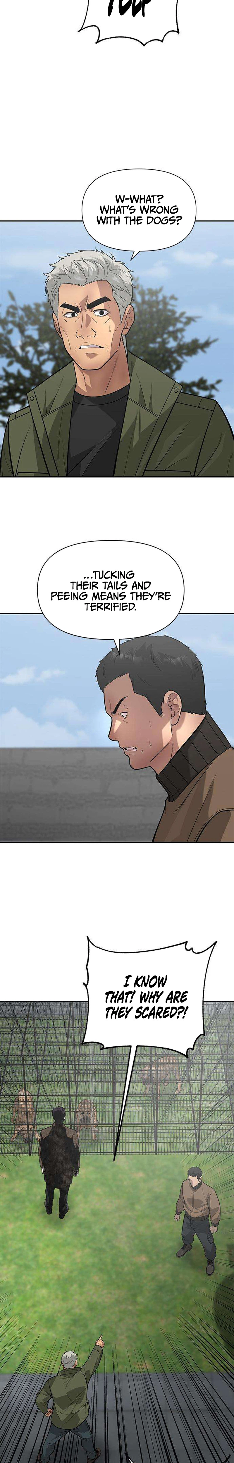 God of Improvisation Chapter 28, page 14 of 27