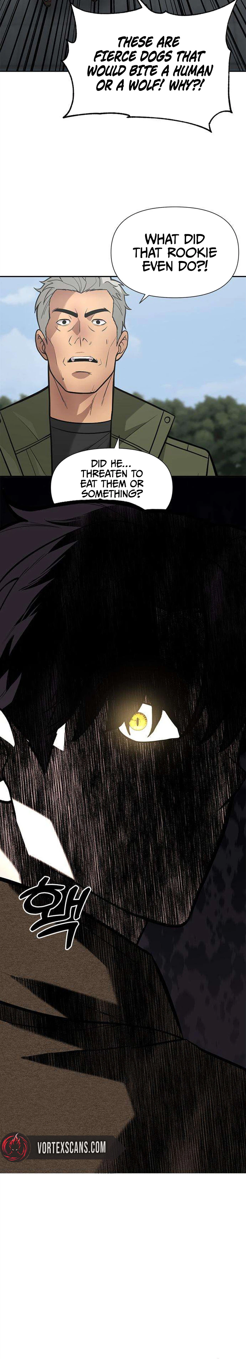 God of Improvisation Chapter 28, page 15 of 27