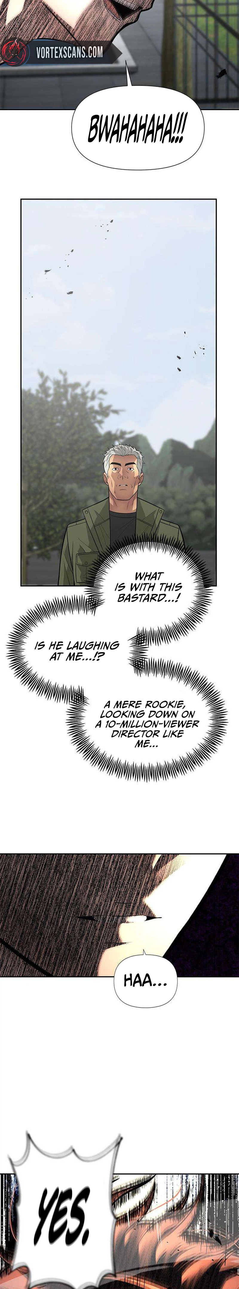 God of Improvisation Chapter 28, page 18 of 27