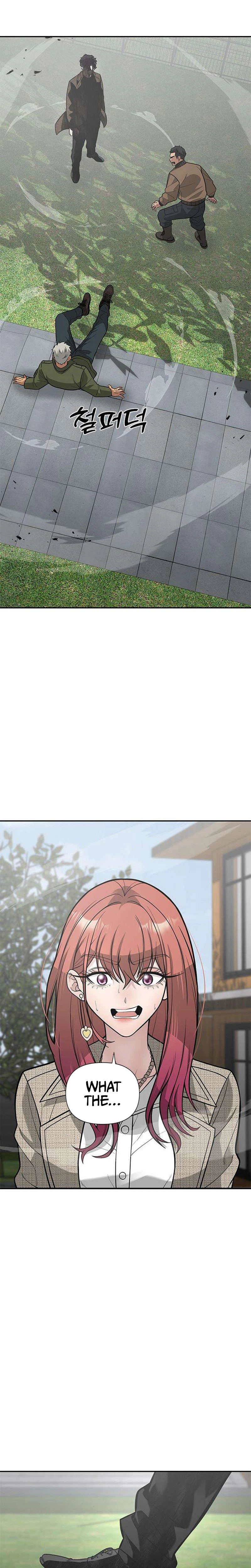 God of Improvisation Chapter 28, page 20 of 27