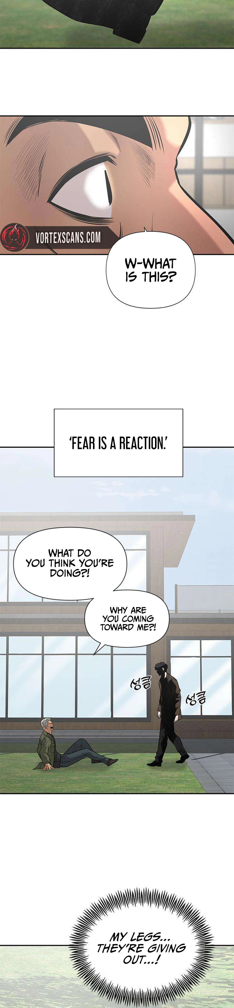 God of Improvisation Chapter 28, page 21 of 27