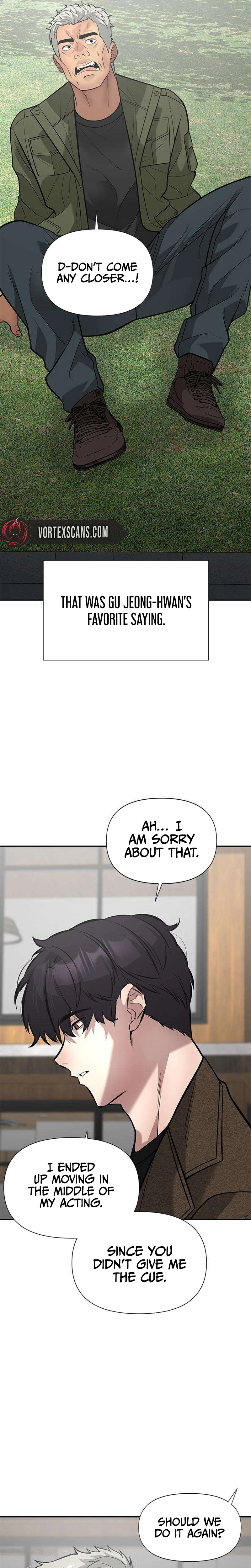 God of Improvisation Chapter 28, page 22 of 27