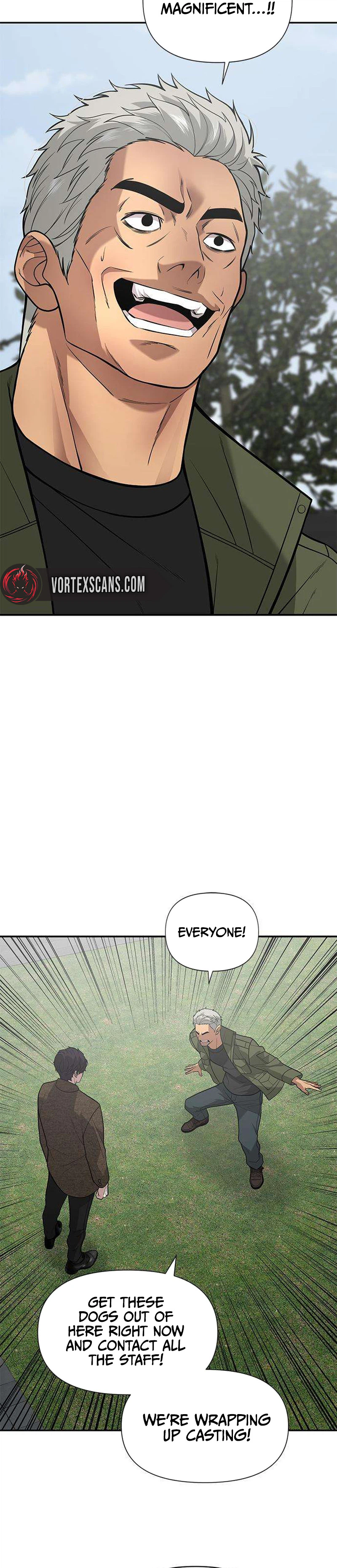 God of Improvisation Chapter 28, page 24 of 27