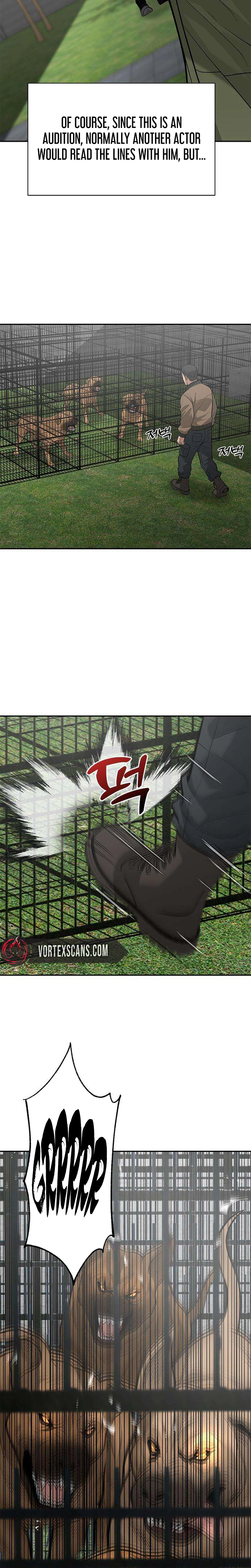 God of Improvisation Chapter 28, page 9 of 27