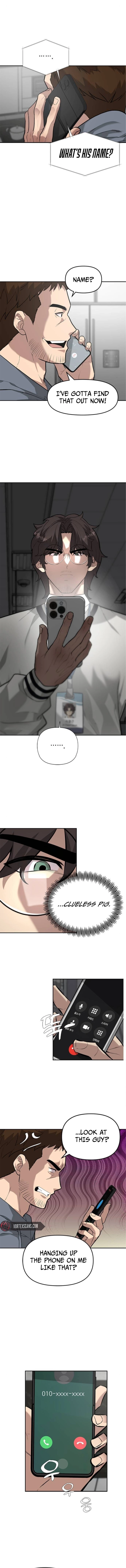 God of Improvisation Chapter 4, page 12 of 14