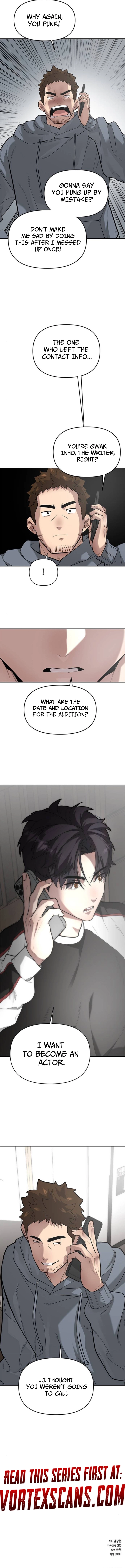 God of Improvisation Chapter 4, page 13 of 14