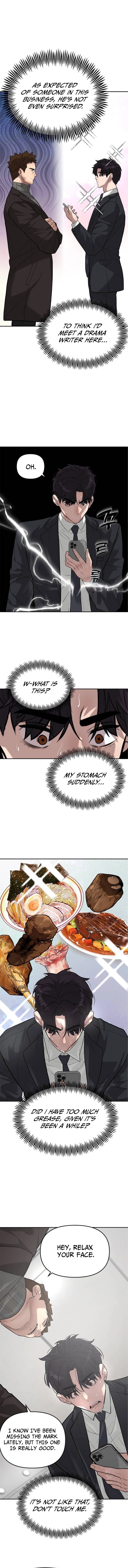 God of Improvisation Chapter 4, page 5 of 14