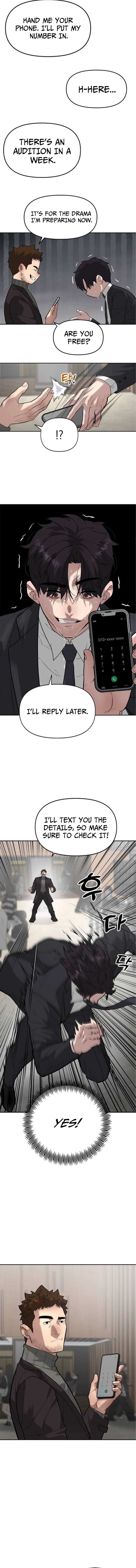 God of Improvisation Chapter 4, page 6 of 14