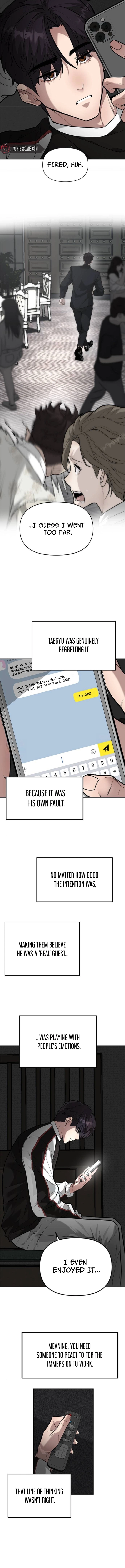 God of Improvisation Chapter 4, page 8 of 14