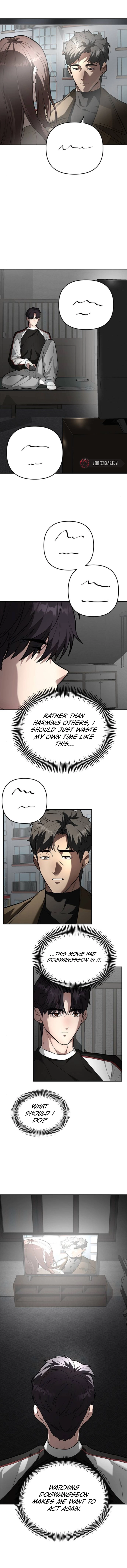 God of Improvisation Chapter 4, page 9 of 14