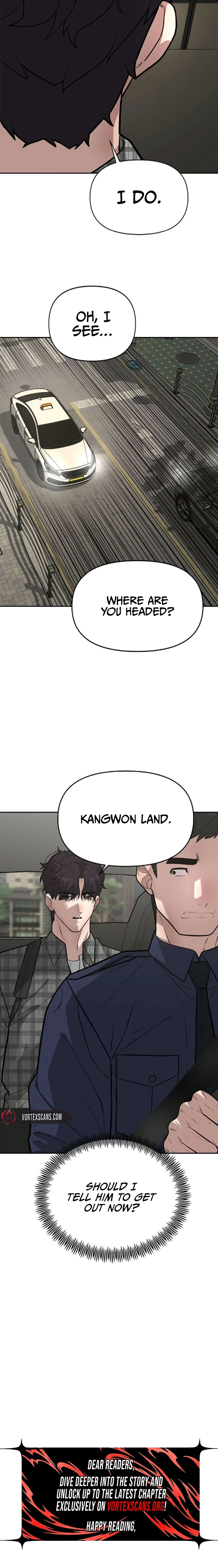 God of Improvisation Chapter 5, page 9 of 9