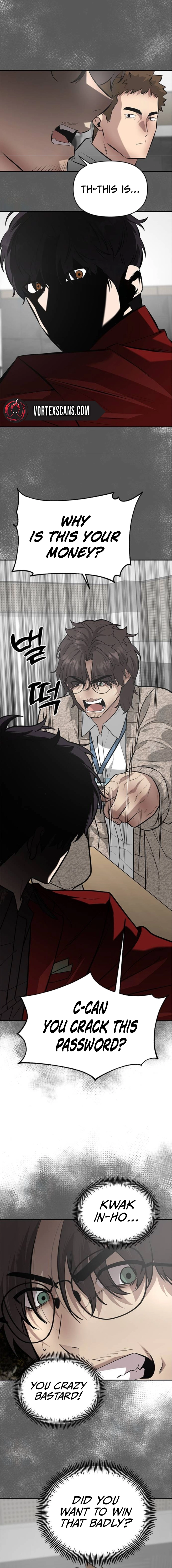 God of Improvisation Chapter 7, page 11 of 12