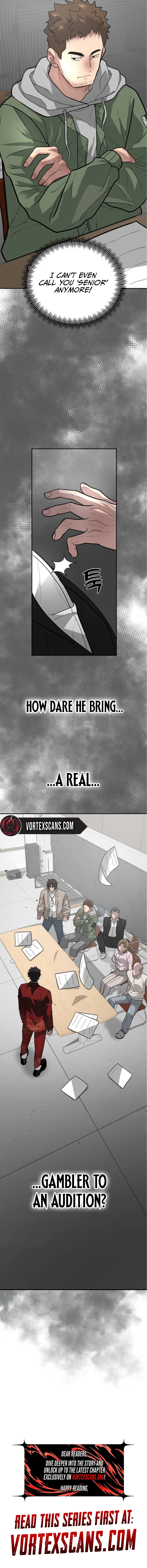 God of Improvisation Chapter 7, page 12 of 12