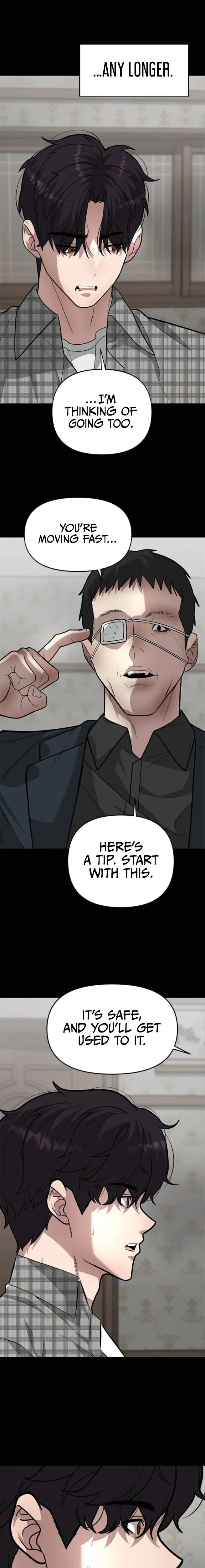 God of Improvisation Chapter 8, page 11 of 30