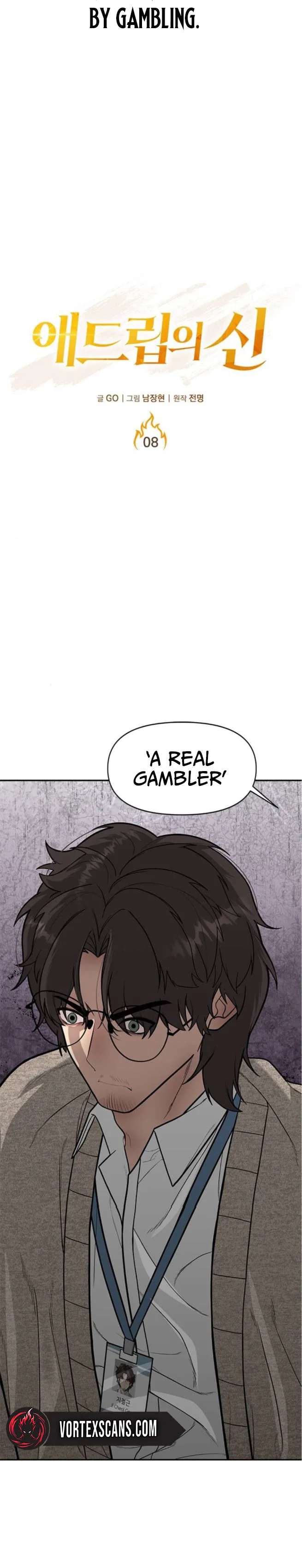 God of Improvisation Chapter 8, page 13 of 30