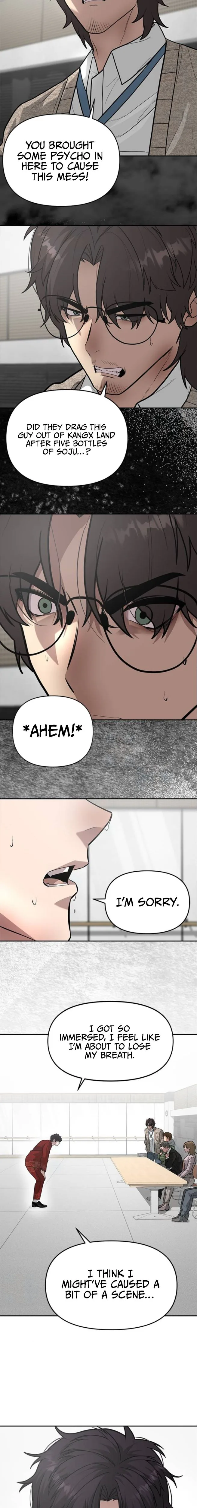 God of Improvisation Chapter 8, page 15 of 30