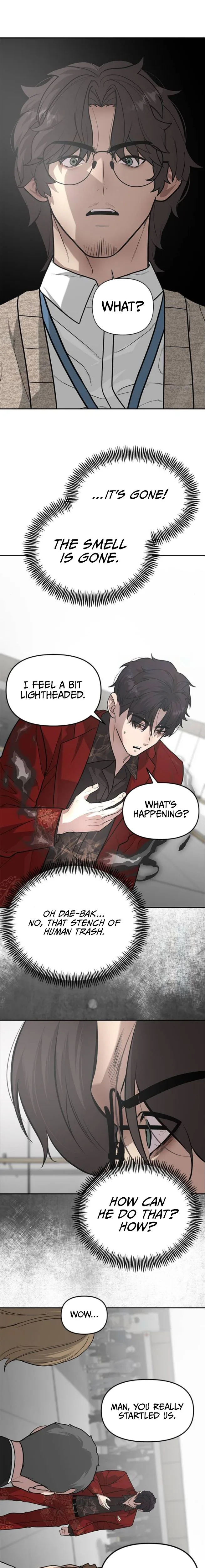 God of Improvisation Chapter 8, page 17 of 30