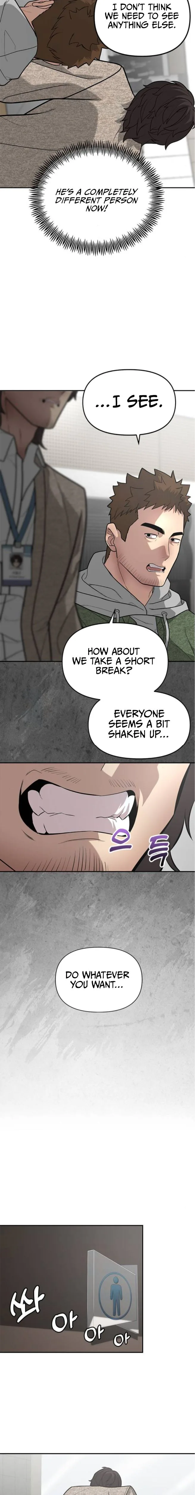 God of Improvisation Chapter 8, page 18 of 30