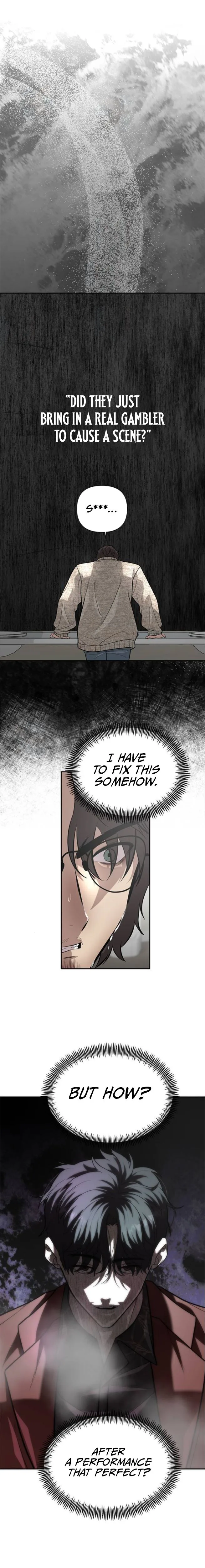 God of Improvisation Chapter 8, page 20 of 30
