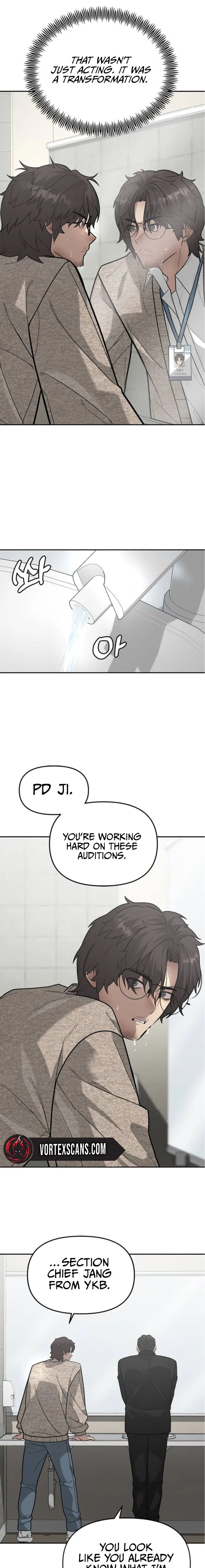 God of Improvisation Chapter 8, page 21 of 30
