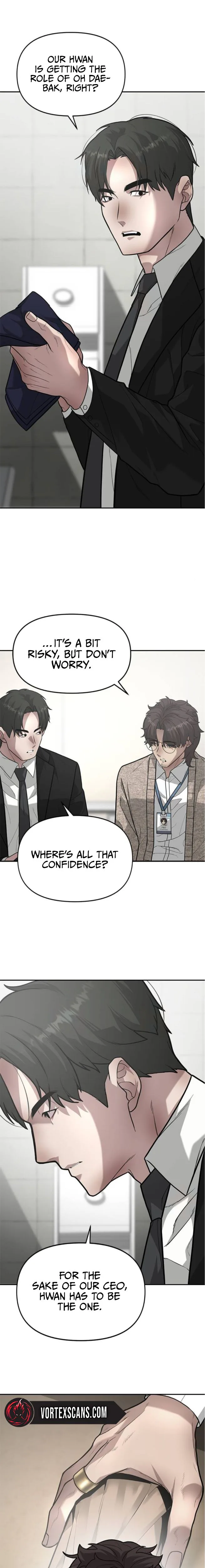 God of Improvisation Chapter 8, page 23 of 30