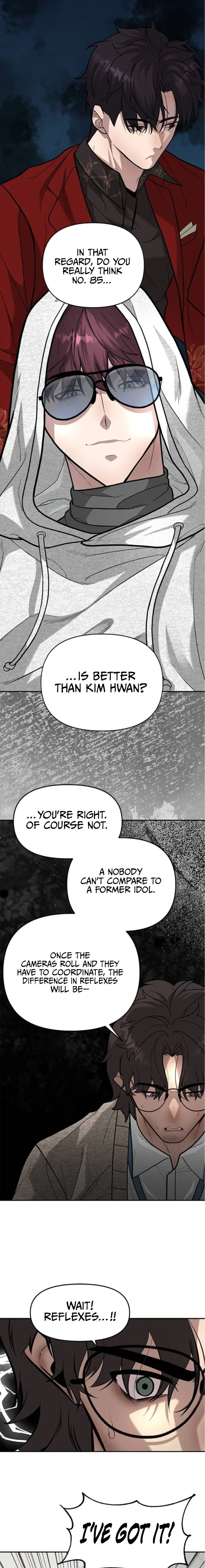 God of Improvisation Chapter 8, page 26 of 30