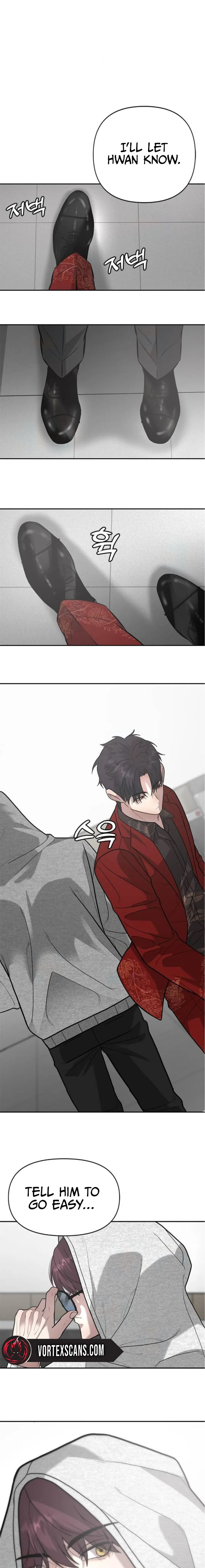 God of Improvisation Chapter 8, page 29 of 30