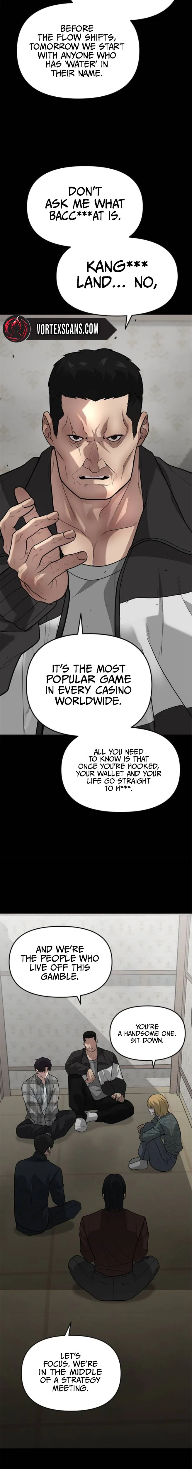 God of Improvisation Chapter 8, page 5 of 30