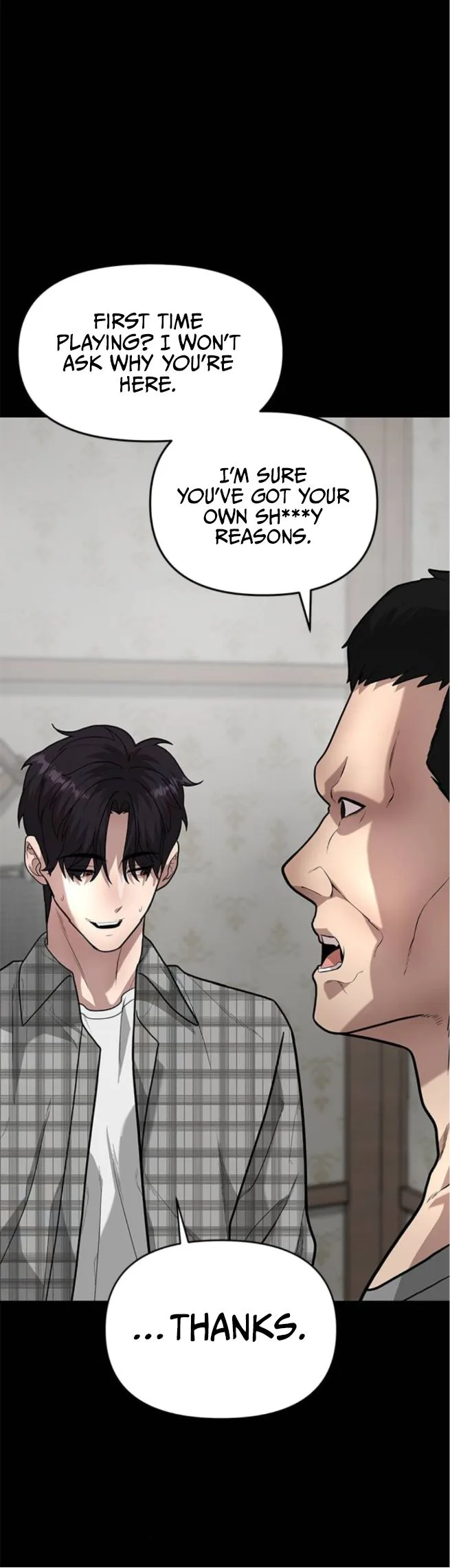 God of Improvisation Chapter 8, page 6 of 30