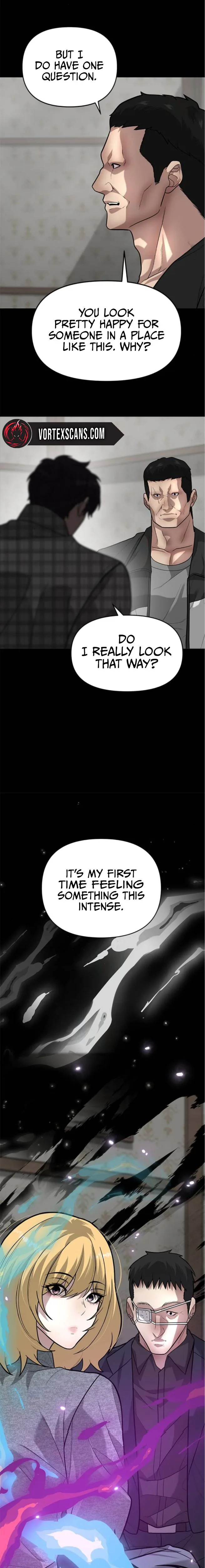 God of Improvisation Chapter 8, page 7 of 30