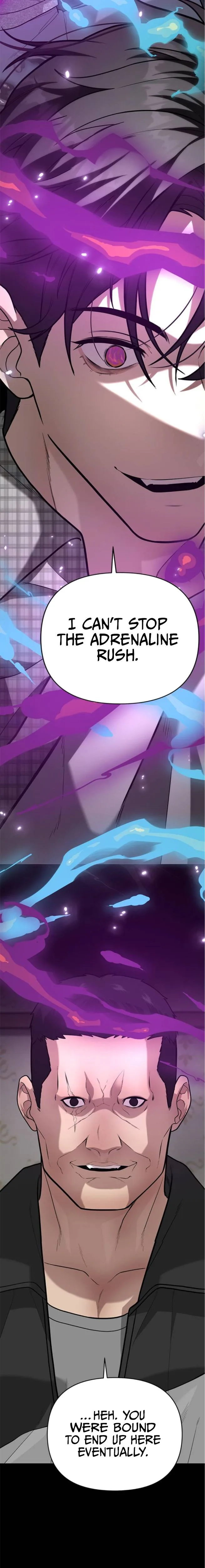 God of Improvisation Chapter 8, page 8 of 30