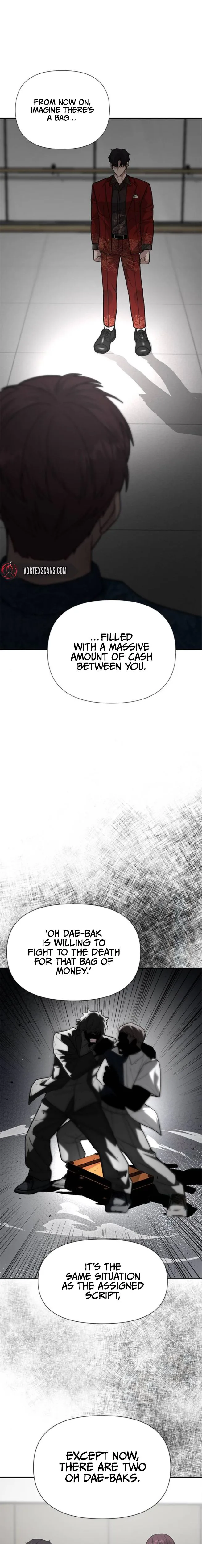 God of Improvisation Chapter 9, page 10 of 26