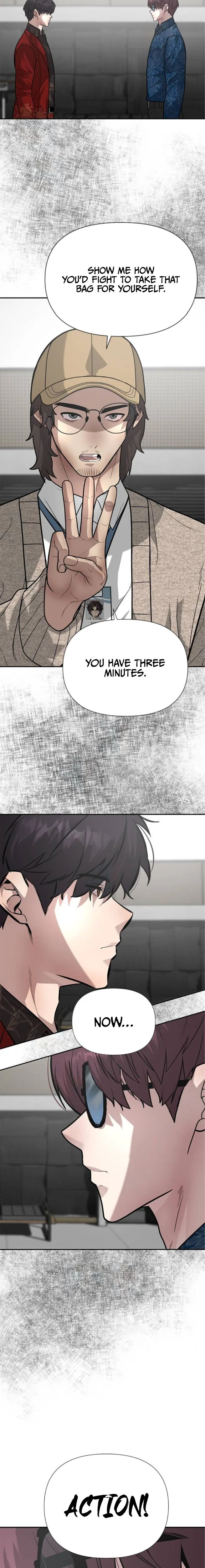God of Improvisation Chapter 9, page 11 of 26