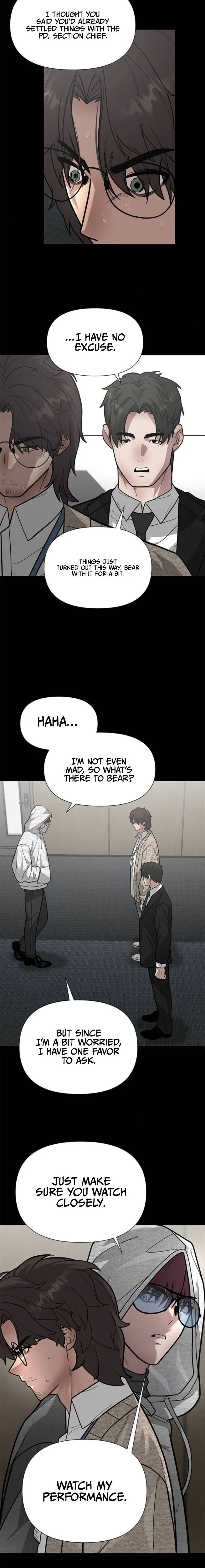 God of Improvisation Chapter 9, page 14 of 26