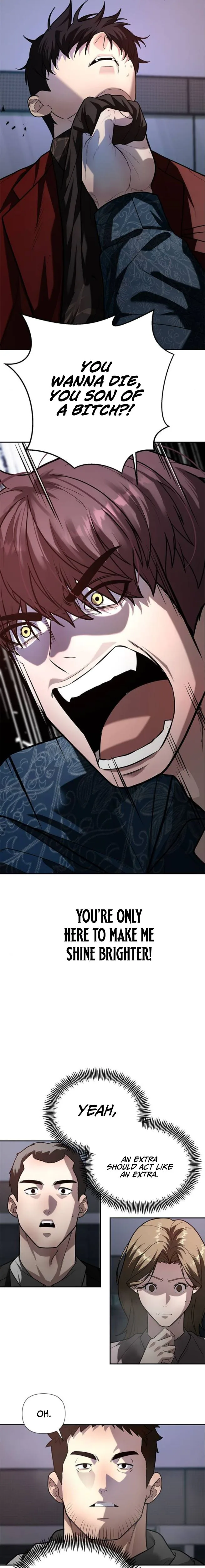 God of Improvisation Chapter 9, page 20 of 26