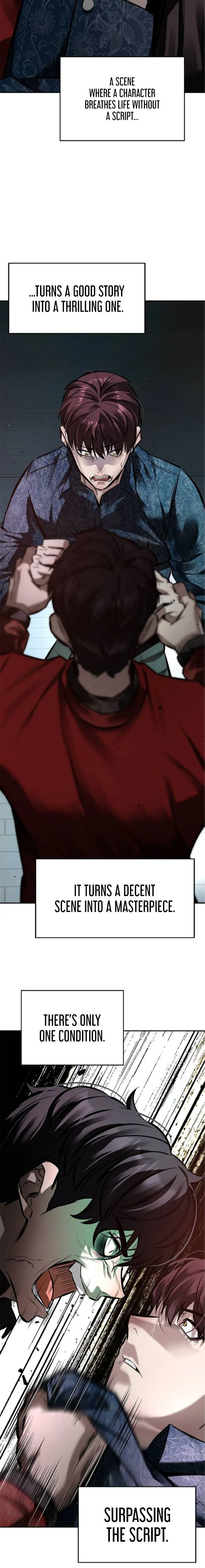 God of Improvisation Chapter 9, page 23 of 26
