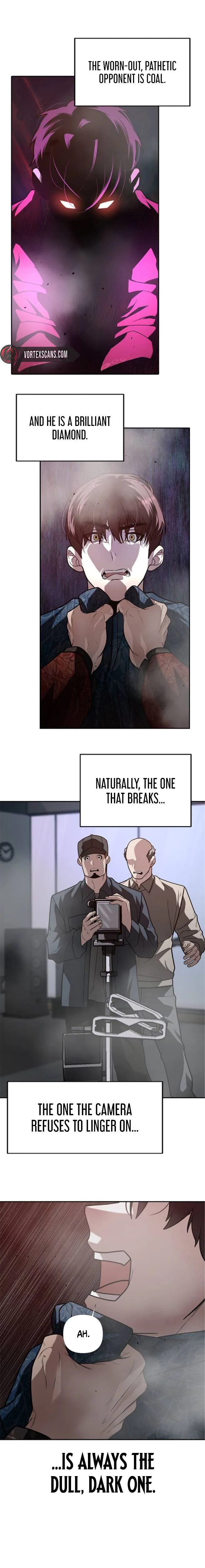 God of Improvisation Chapter 9, page 25 of 26