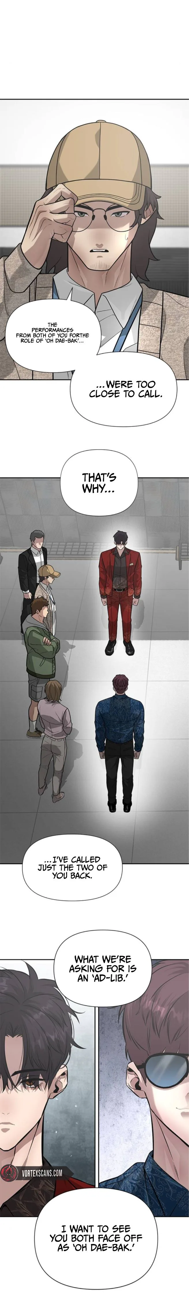 God of Improvisation Chapter 9, page 6 of 26
