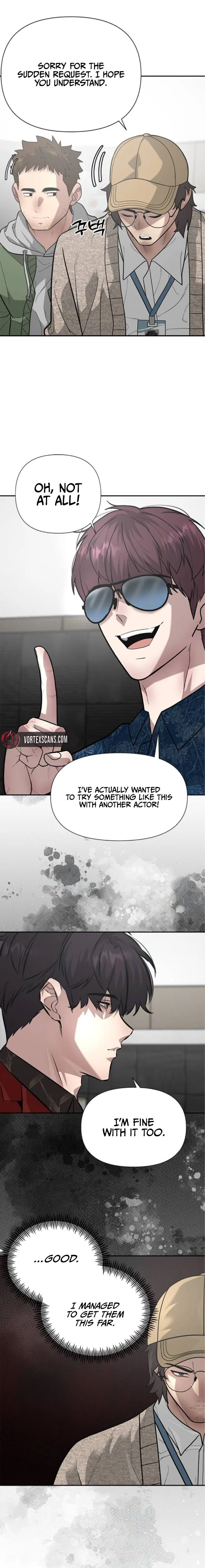 God of Improvisation Chapter 9, page 7 of 26