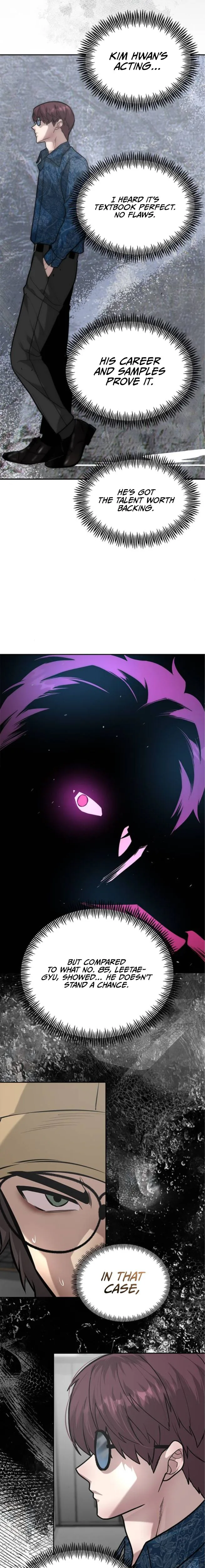 God of Improvisation Chapter 9, page 8 of 26
