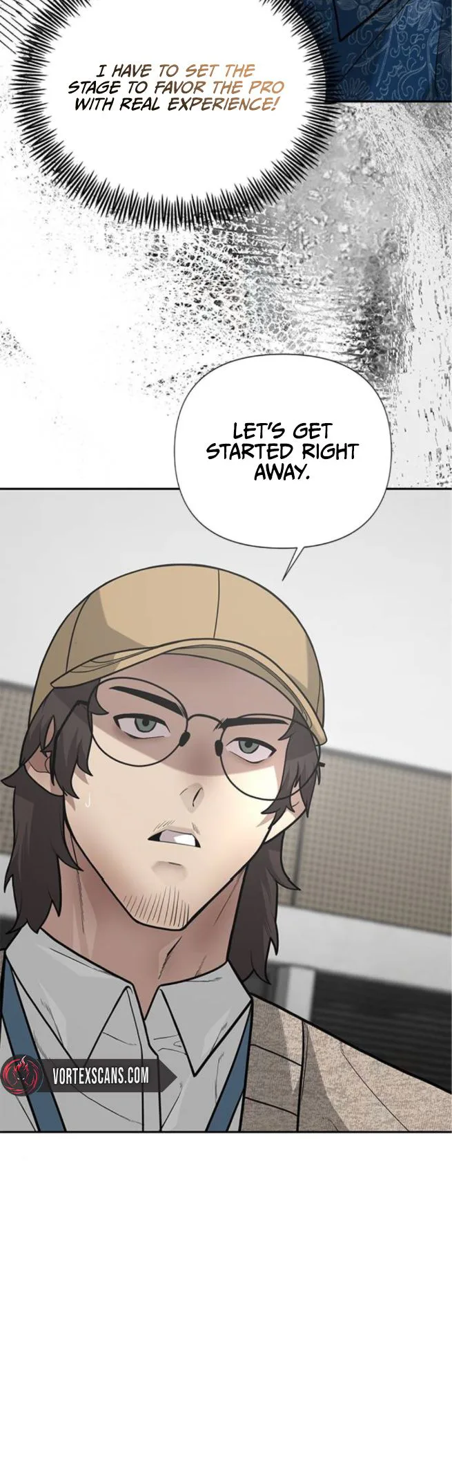 God of Improvisation Chapter 9, page 9 of 26