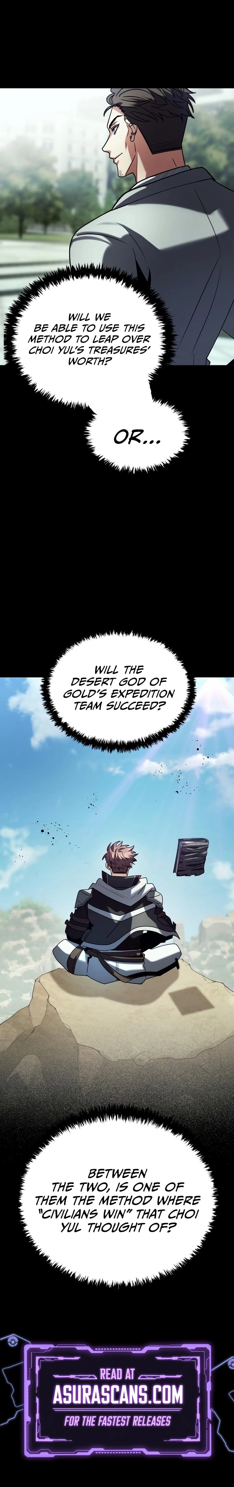 God's Gambit Chapter 19, page 14 of 14