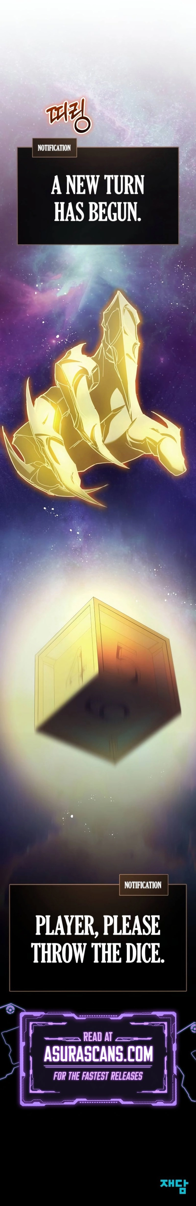God's Gambit Chapter 24, page 15 of 15