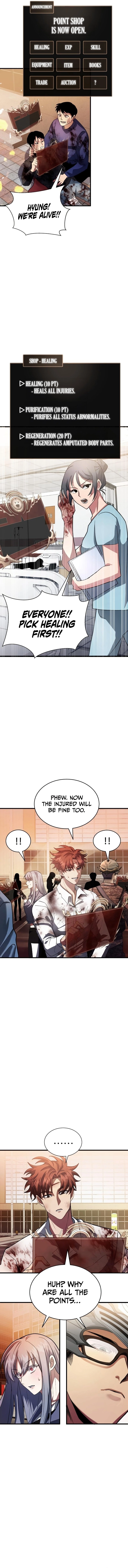 God's Gambit Chapter 3, page 18 of 24