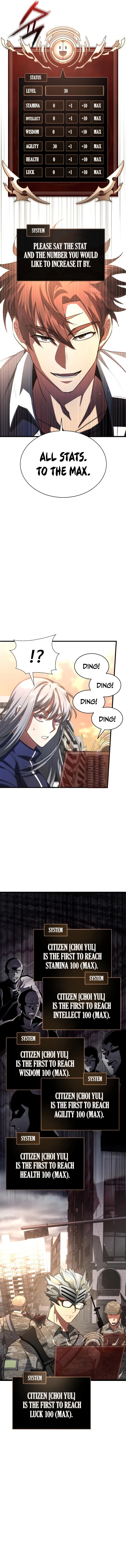 God's Gambit Chapter 4, page 19 of 22