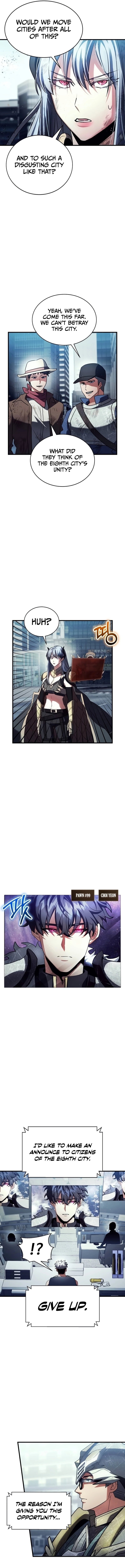 God's Gambit Chapter 45, page 19 of 22