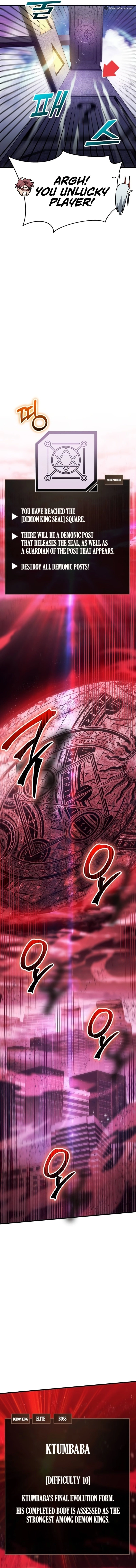 God's Gambit Chapter 45, page 5 of 22
