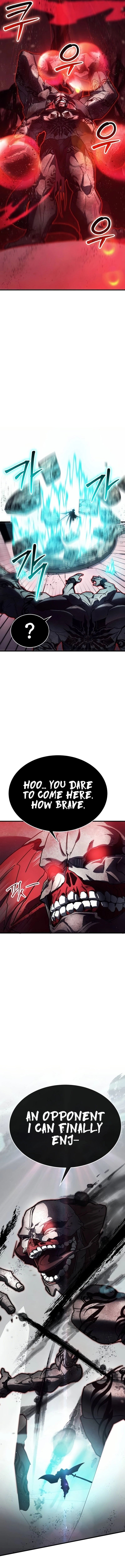 God's Gambit Chapter 45, page 6 of 22